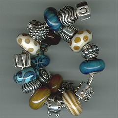 pandora silver bracelets